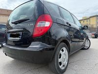 Usata Mercedes A160 81 CV (59 kW) 2012 Nero Berlina