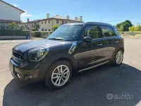 Usata Mini Cooper SD Countryman 143 CV (105 kW) 2014 SUV