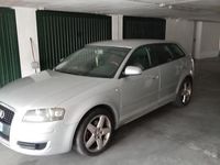 Usata Audi A3 Attraction 140 CV (102 kW) 2005 Berlina