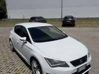 Usata Seat Leon FR 150 CV (110 kW) 2014 Berlina