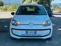 Usata VW up! 68 CV (50 kW) 2013 Bluazzurro Utilitaria