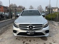 Usata Mercedes GLC250 Premium 203 CV (149 kW) 2016 Grigio Station wagon