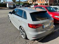 usata Audi A3 RS 3 SPB