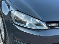 Occasion VW Golf VII Highline 110 ch (80 kW) 2016 Gris Berline