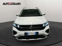 Nuova VW T-Cross Edition 95 CV (69 kW) 2026 Bianco SUV
