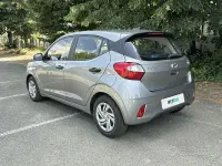 Usata Hyundai i10 Advanced 67 CV (49 kW) 2023 Grigio Utilitaria