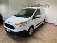Usado Ford Transit Trend 95 CV (69 kW) 2017 Blanco Van