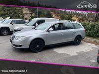 usata VW Passat 6ª serie 2.0 TDI 170CV DPF Var. DSG High.