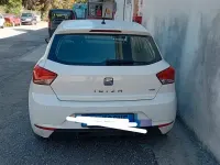 Usata Seat Ibiza 110 CV (80 kW) 2020 Bianco Utilitaria
