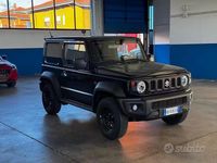 Usata Suzuki Jimny 102 CV (75 kW) 2021 Nero SUV
