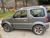 usata Suzuki Jimny 3ª serie - 2009