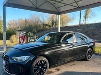 Usata BMW 318 150 CV (110 kW) 2023 Nero Berlina