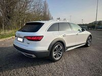 Usata Audi A4 Allroad Ambiente 204 CV (150 kW) 2023 Bianco Station wagon