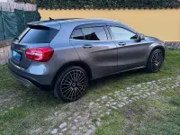 Usata Mercedes GLA200 136 CV (100 kW) 2015 SUV