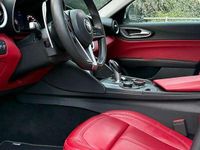 Usata Alfa Romeo Giulia Super 190 CV (139 kW) 2019 Berlina