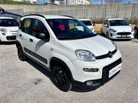Usata Fiat Panda 4x4 95 CV (69 kW) 2017 Bianco Utilitaria