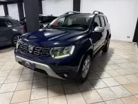 Usata Dacia Duster Comfort 116 CV (85 kW) 2019 Blu SUV