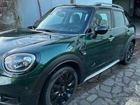 Usata Mini Countryman Hype 2017 Verde SUV