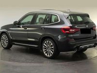 Usata BMW X3 190 CV (139 kW) 2018 Grigio SUV