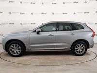 Usata Volvo XC60 Business Edition 303 CV (222 kW) 2019 Argento SUV