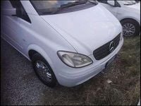 Usata Mercedes Vito 109 CV (80 kW) 2007 Furgone