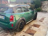 Usata Mini Cooper S Countryman 125 CV (91 kW) 2023 Verde SUV