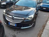 Usata Opel Insignia Cosmo 140 CV (102 kW) 2014 Nero Station wagon