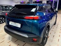 Usata Peugeot 2008 Allure 101 CV (74 kW) 2025 Blu SUV