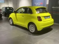 Usata Fiat 500e 86 kW (118 CV) 2025 Giallo Berlina