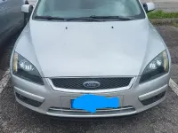 Usata Ford Focus 115 CV (84 kW) 2007 Grigio Station wagon