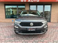 Usata VW T-Roc Style 116 CV (85 kW) 2018 Indium grey SUV