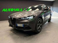 Usata Alfa Romeo Stelvio Veloce 209 CV (153 kW) 2023 Grigio SUV
