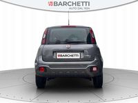 Usata Fiat Panda S 69 CV (50 kW) 2023 Grigio Utilitaria