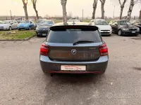Usata BMW 118 M Sport 150 CV (110 kW) 2015 Grigio Utilitaria