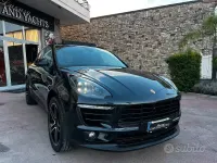 Usata Porsche Macan 250 CV (183 kW) 2015 Nero SUV