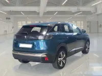 Usata Peugeot 3008 Allure 131 CV (96 kW) 2022 Blu SUV