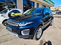 Begagnad Land Rover Range Rover evoque Pure 150 HK (110 kW) 2017 Blå Kombi