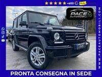 Usata Mercedes G350 Premium 245 CV (180 kW) 2016 Nero metallizzato SUV