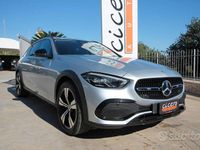 Usata Mercedes C220 Premium 200 CV (147 kW) 2022 Argento Berlina