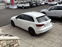 Usata Audi A3 Ambition 150 CV (110 kW) 2017 Bianco Berlina