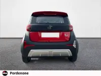 Nuova DR DR 1.0 19 kW (27 CV) 2026 Red  black Utilitaria