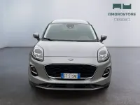 Usata Ford Puma Titanium X 125 CV (91 kW) 2024 Solar silver SUV