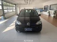 Usata VW e-up! 61 kW (83 CV) 2021 Nero Utilitaria