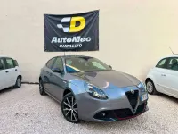 Usata Alfa Romeo Giulietta 120 CV (88 kW) 2020 Grigio Utilitaria