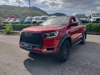 Usata EVO Cross 4 136 CV (100 kW) 2022 Rosso Pick-up