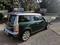 Usata Mini Cooper D Clubman 111 CV (81 kW) 2012 Verde Station wagon