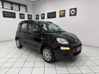 Usata Fiat Panda Easy 69 CV (50 kW) 2019 Nero Utilitaria