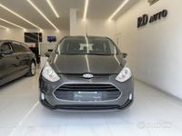 Usata Ford B-MAX Titanium 95 CV (69 kW) 2017 Grigio Monovolume