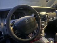 Usata Renault Trafic 116 CV (85 kW) 2008 Nero Monovolume