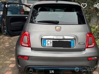 Usata Abarth 695 2021 Grigio Utilitaria